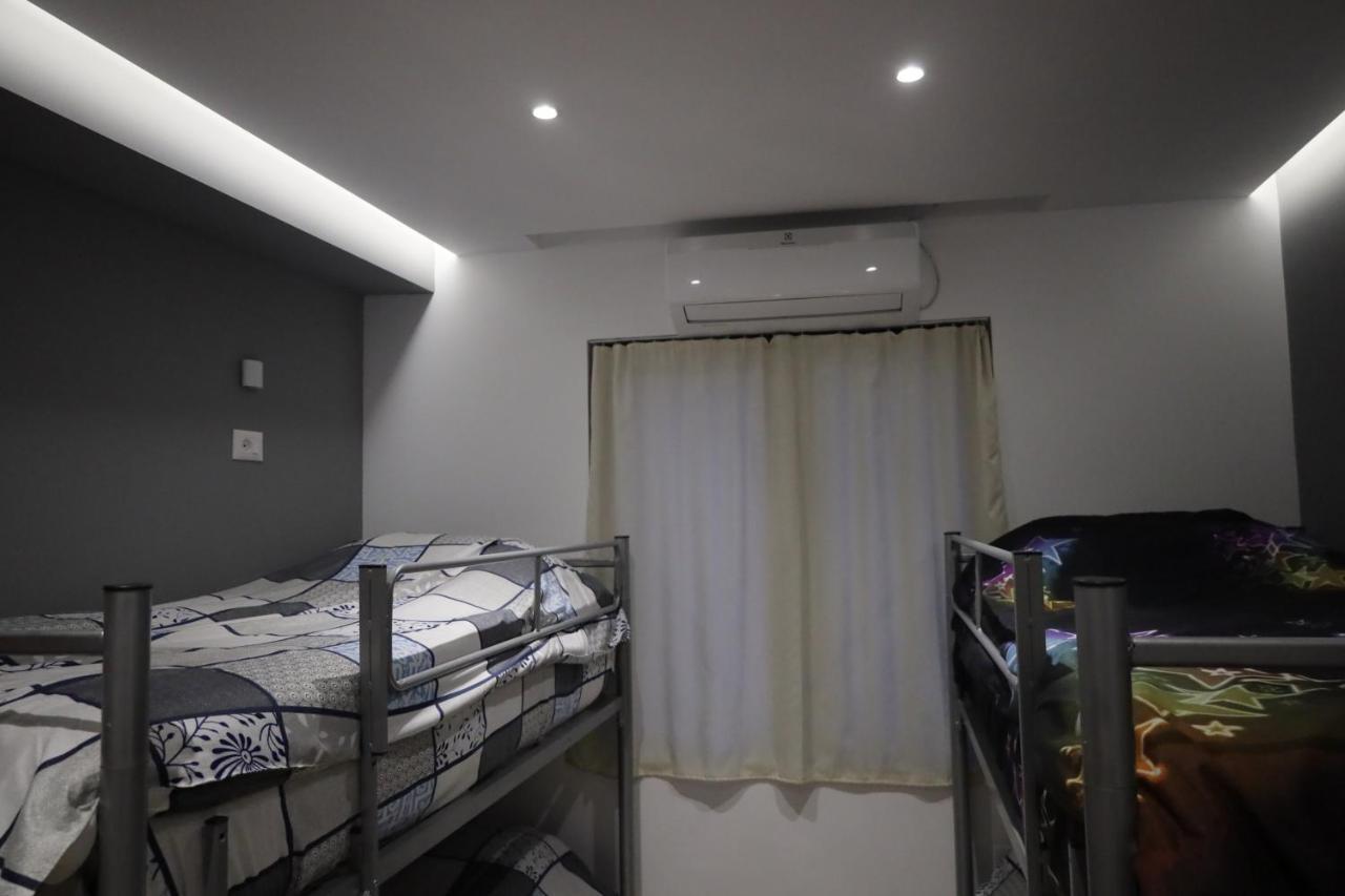 Sonche Hostel Tirana Zewnętrze zdjęcie