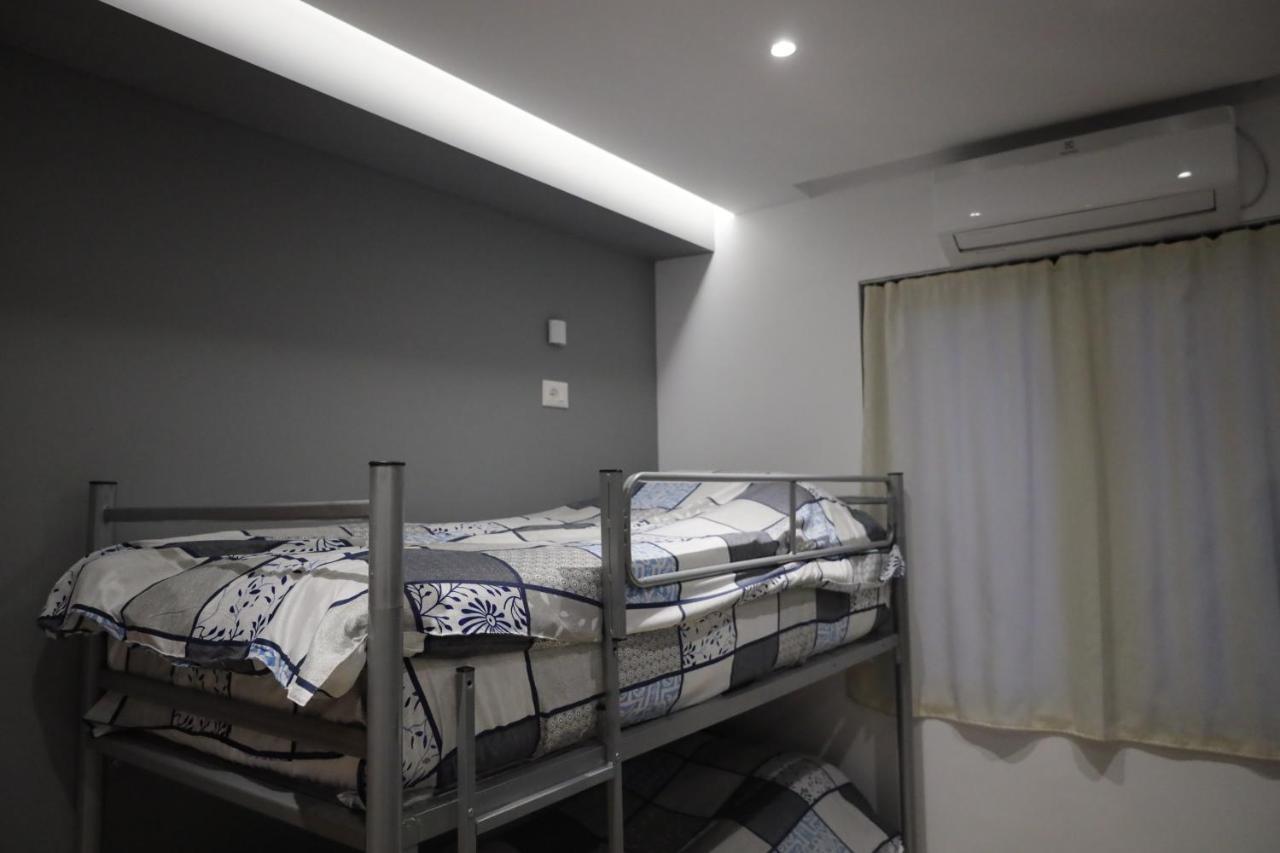 Sonche Hostel Tirana Zewnętrze zdjęcie